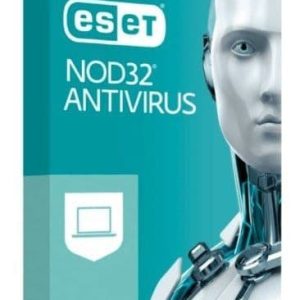 Licencia Antivirus Eset Nod32 (8PCs)